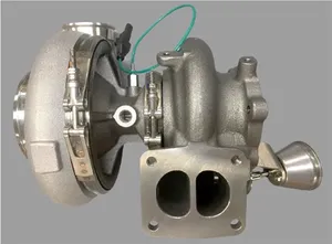 T5303-01 ZEKI Turbocharger - DETROIT DIESEL DD15 14.8L - 455 - 560HP — 3