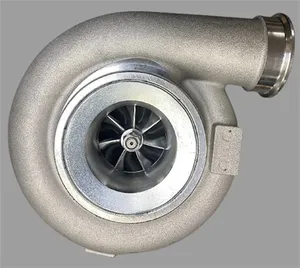 T5303-01 ZEKI Turbocharger - DETROIT DIESEL DD15 14.8L - 455 - 560HP — 6
