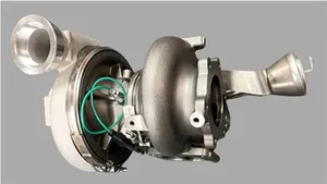 T5303-01 ZEKI Turbocharger - DETROIT DIESEL DD15 14.8L - 455 - 560HP — 2