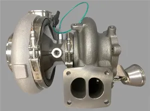 T5303-01 ZEKI Turbocharger - DETROIT DIESEL DD15 14.8L - 455 - 560HP — 5