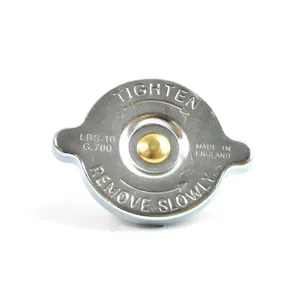 Radiator Cap Thwaites