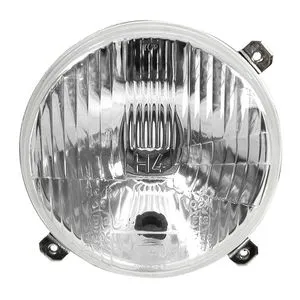Headlight Round Jd Al56091