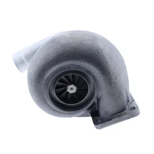 Turbo T04B91 Turbocharger 6N-7155 for Caterpillar CAT Engine 3304 Track Loader 963 — 4