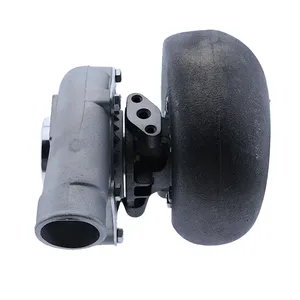 Turbo T04B91 Turbocharger 6N-7155 for Caterpillar CAT Engine 3304 Track Loader 963 — 5