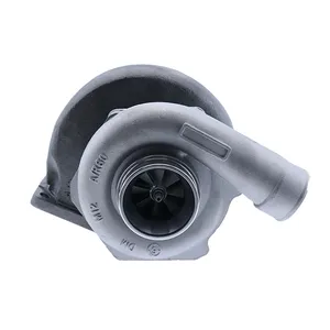 Turbo T04B91 Turbocharger 6N-7155 for Caterpillar CAT Engine 3304 Track Loader 963 — 6