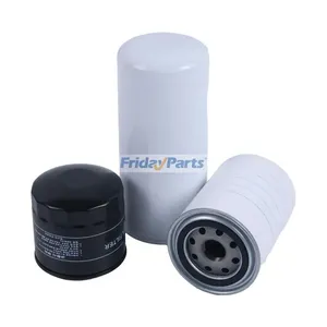 Maintenance Filter Kit for Branson Tractor 2515H 3015H 3515H 4015H 4015CH 4215H 3520H 3620H 4720CH 4820H 4820CH 5520H 4215CH 4815H 4815 3725H