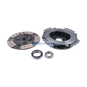 Clutch Kit 3G700-25130 3G011-24110 3C001-26350 3F740-25250 for Kubota  Tractor M6800 M4900 M5700 M4700 M5400 M6040 M7040 — 4