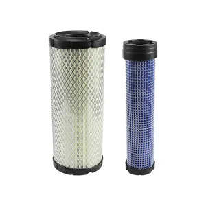 Outer Air Filter TA040-93230 Inner TA040-93220 for Kubota Utility Vehicle RTV1100 RTV900 — 2