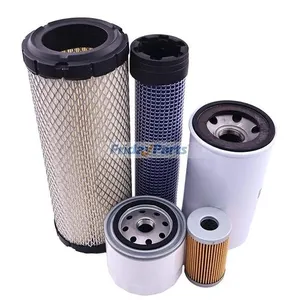 Filter Kit 7000074035 3396082630 1152143160 TA04093230 TA04093220 for Kubota Engine V2203-A Tractor L4200 — 4
