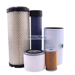 Filter Kit 7000074035 3396082630 1152143160 TA04093230 TA04093220 for Kubota Engine V2203-A Tractor L4200 — 2