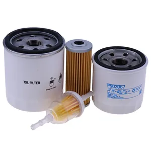 Filter Kit TA15270 for John Deere Compact Utility Tractor 1023E 1025R 1026R 2025R — 2