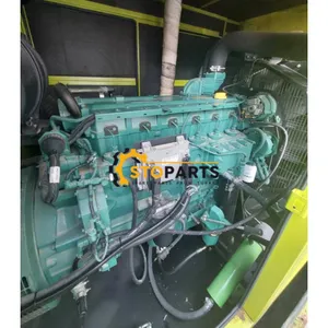 VOLVO PENTA ENGINE ASSEMBLY TAD732GE, TAD 732 GE DELPHI