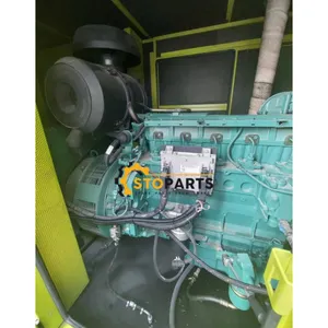 VOLVO PENTA ENGINE ASSEMBLY TAD732GE, TAD 732 GE DELPHI — 2