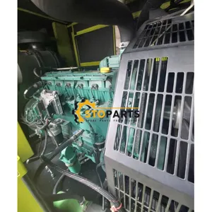 VOLVO PENTA ENGINE ASSEMBLY TAD732GE, TAD 732 GE DELPHI — 3