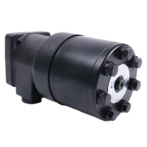Hydraulic Torque Motor TB0295FS100AAAA TB0330FS100AAAA TB0330FS100AAAB for Parker TB TE Series — 3