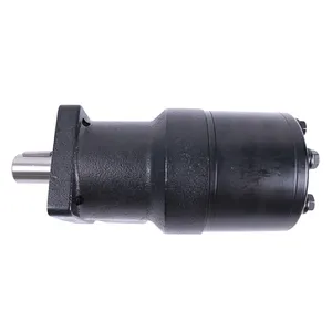 Hydraulic Torque Motor TB0295FS100AAAA TB0330FS100AAAA TB0330FS100AAAB for Parker TB TE Series — 4