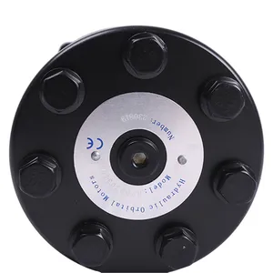 Hydraulic Torque Motor TB0295FS100AAAA TB0330FS100AAAA TB0330FS100AAAB for Parker TB TE Series — 5