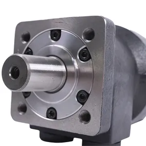 Hydraulic Torque Motor TB0295FS100AAAA TB0330FS100AAAA TB0330FS100AAAB for Parker TB TE Series — 6