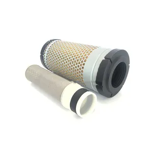 Air Filter Set TC020-16320 T0270-93220 for Kubota Engine D1105 D1703 D1503 Excavator KX71-3 KX91-3 U35 Utility Vehicle RTV1140CPX RTV1140CPXR