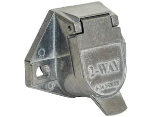 2-Way Die-Cast Zinc Trailer Connector
