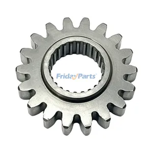 18T Front Wheel Drive Gear TC422-15113 for Kubota Tractor L2502D L2502H L3301 L3301H L3302 L3302H L3608 L3901 L3901H L3902 L3902H L3902HST L3901DT