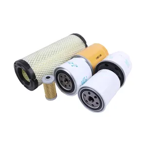 Filter Kit for Kubota Engine D1803 Tractor L3901HST L3901HST — 3