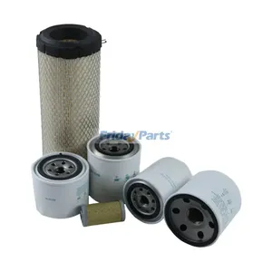 Filter Kit for Kubota Engine D1803 Tractor L3901HST L3901HST — 3
