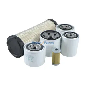 Filter Kit for Kubota Engine D1803 Tractor L3901HST L3901HST — 2