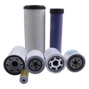 Filter Kit TC630-93230 TC630-93220 HH164-32430 1G311-43380 1J800-43170 HHTA0-59900 HHTA0-37710 for Kubota Tractor L4701 — 3