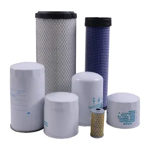 Filter Kit TC630-93230 TC630-93220 HH164-32430 1G311-43380 1J800-43170 HHTA0-59900 HHTA0-37710 for Kubota Tractor L4701 — 2
