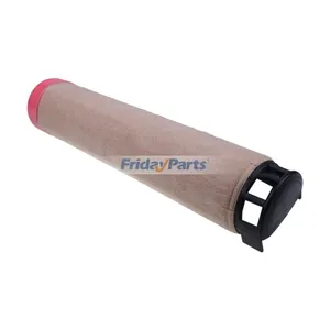 Secondary Air Filter Element TD270-63221 TD270-93220 for Kubota Engine D905 F2503T Tractor L4060DT L4060GST L4060HST L4060HSTC L4060HS L47 L4740GST-3 L4740HST-3 — 2