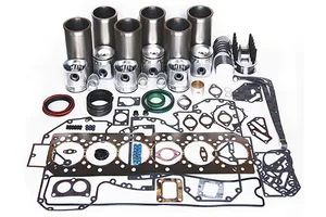 John Deere 6090 Out of Frame Rebuild Kit, New (TDZ10599)