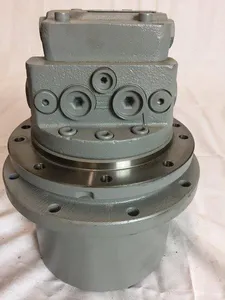TH4420998 - Final Drive With Motor | Deere | 35ZTS | Excavator — 4