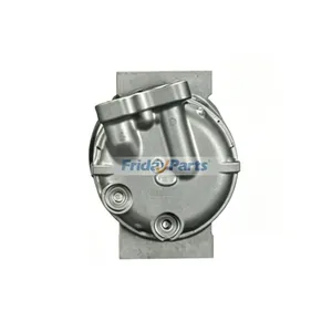 DKS15CH 24V A/C Compressor TH4713906 for John Deere Engine 6068 6081 Excavator 135C 210 225CLC 230CLC 270CLC 330CLC 370C 75C 80C Logger 3554 — 2