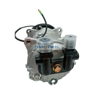 Aftermarket Valeo TM16 18-10158-07 102-842 A/C Compressor for Carrier Thermo King Transport Refrigeration CDMAX VM-300 SR-500 SA-800 — 2
