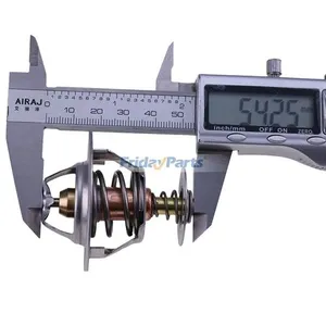Thermosta 02/100192 fit for JCB 2CX 2DX LE 2CXL 712-37 504B 506B 540 — 7