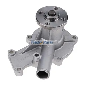 Water Pump Thermostat Cover Flange 1E051-73030 19434-73010… for Kubota Engine WG972 Z602… — 3