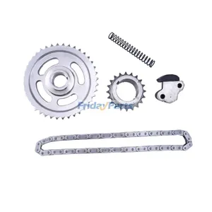 Timing Kit for Nissan K21 K25 Engine L02 CPL02 CP1F2 CHI52N Komatsu FCG25-4 FG20C-14 FG28T-8 Forklift — 3
