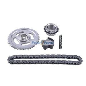 Timing Kit for Nissan K21 K25 Engine L02 CPL02 CP1F2 CHI52N Komatsu FCG25-4 FG20C-14 FG28T-8 Forklift