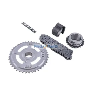 Timing Kit for Nissan K21 K25 Engine L02 CPL02 CP1F2 CHI52N Komatsu FCG25-4 FG20C-14 FG28T-8 Forklift — 4