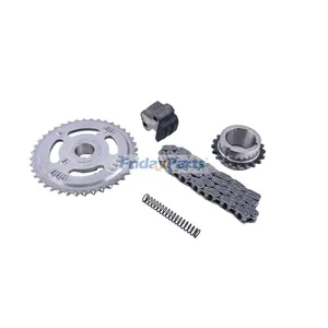 Timing Kit for Nissan K21 K25 Engine L02 CPL02 CP1F2 CHI52N Komatsu FCG25-4 FG20C-14 FG28T-8 Forklift — 5