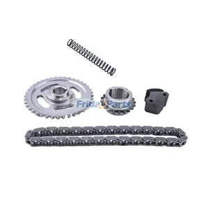 Timing Kit for Nissan K21 K25 Engine L02 CPL02 CP1F2 CHI52N Komatsu FCG25-4 FG20C-14 FG28T-8 Forklift — 2