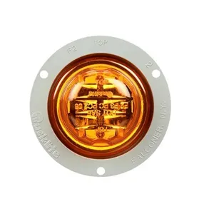TL10379Y LED 10 SERIES COMBO LAMP W/GRAY FLANGE