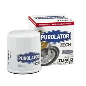 TL14612 Purolator Tech Engine Oil Filter (Motrocraft FL 816) — Pack of 1