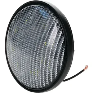 24W LED Sealed Round Hi/Lo Beam for John Deere 2755, 2940, 2950 RE19082 TL2070 — 2