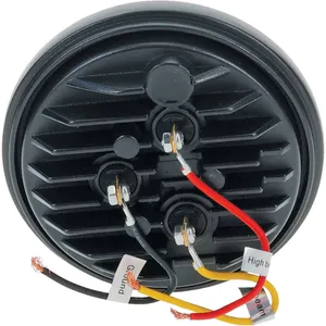 24W LED Sealed Round Hi/Lo Beam for John Deere 2755, 2940, 2950 RE19082 TL2070 — 4