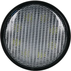 24W LED Sealed Round Hi/Lo Beam for John Deere 2755, 2940, 2950 RE19082 TL2070 — 3