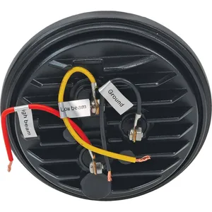 Tiger Lights 24W LED Sealed Round Hi/Lo Beam 12V for John Deere 3300… — 4