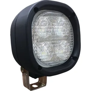 12V Bottom Mount Tiger Lights LED Light for Case 570NXT Flood Off-Road Light TL860 — 3