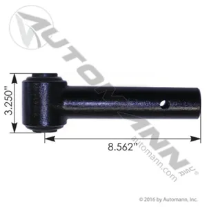 Automann TMRN650 Narrow Rod 8.562in Hendrickson